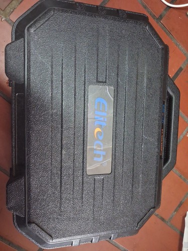 Elitech digital manifold gauge - elitech,
