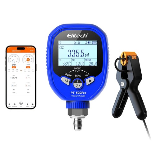 Elitech 500 wireless - elitech,